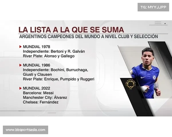 恩佐晒双胞胎与世界杯冠军奖杯合影 甜蜜时刻定格幸福回忆 恩佐晒双胞胎与世界杯冠军奖杯合影 甜蜜时刻定格幸福回忆