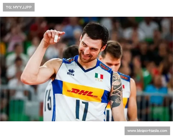 意大利接应米切莱托伤退 替补小将罗马诺半决赛狂砍19分力助球队晋级 意大利接应米切莱托伤退 替补小将罗马诺半决赛狂砍19分力助球队晋级