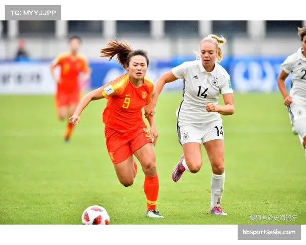 朝鲜女足传球精准度高 决赛控球率占优